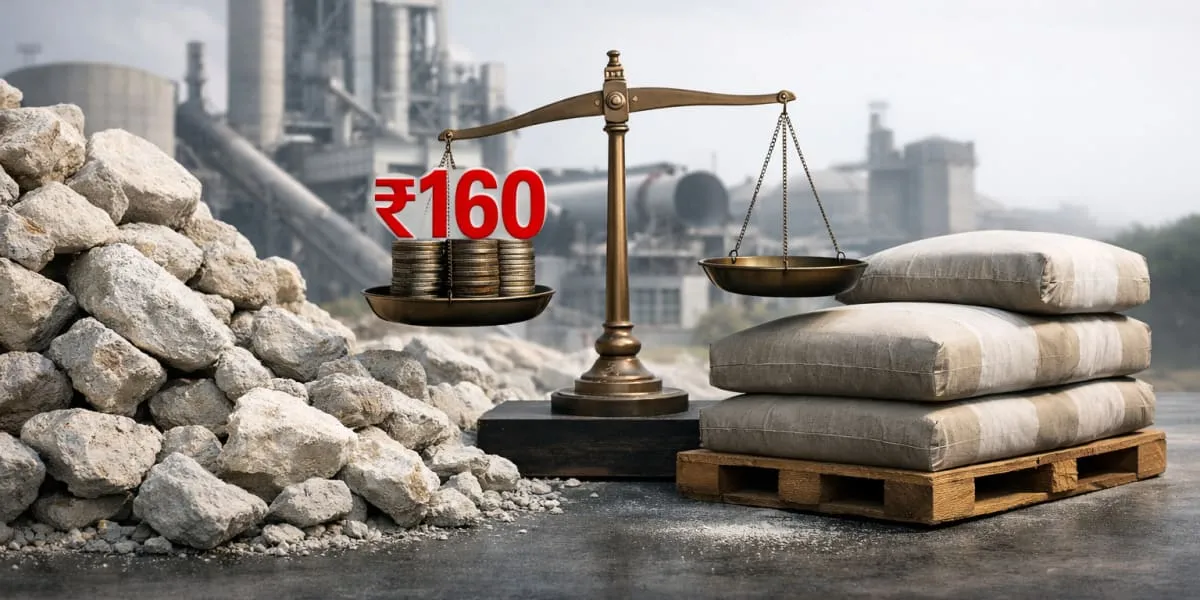 Mining Law Change Eases Limestone Tax Burden For Ramco Cements