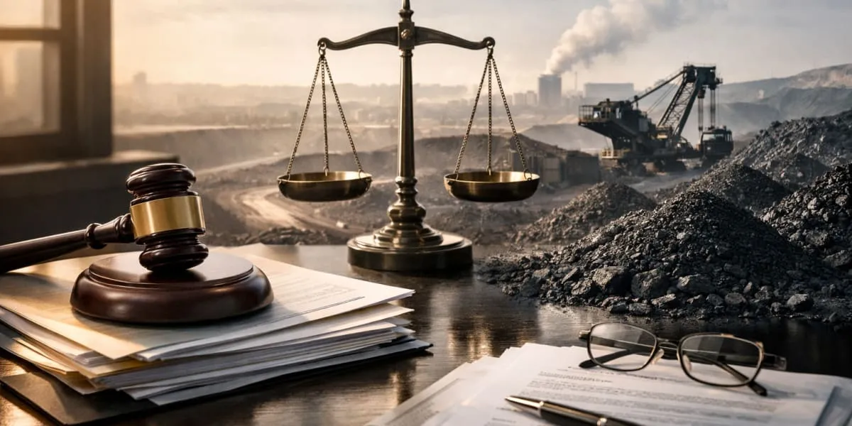 Tata Steel Secures Interim Relief In Jharkhand Coal Demand Case