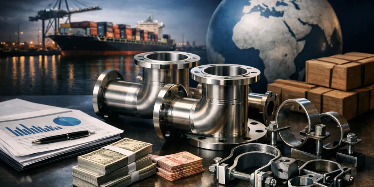 Ratnamani Subsidiary Secures USD 286 Million Export Orders