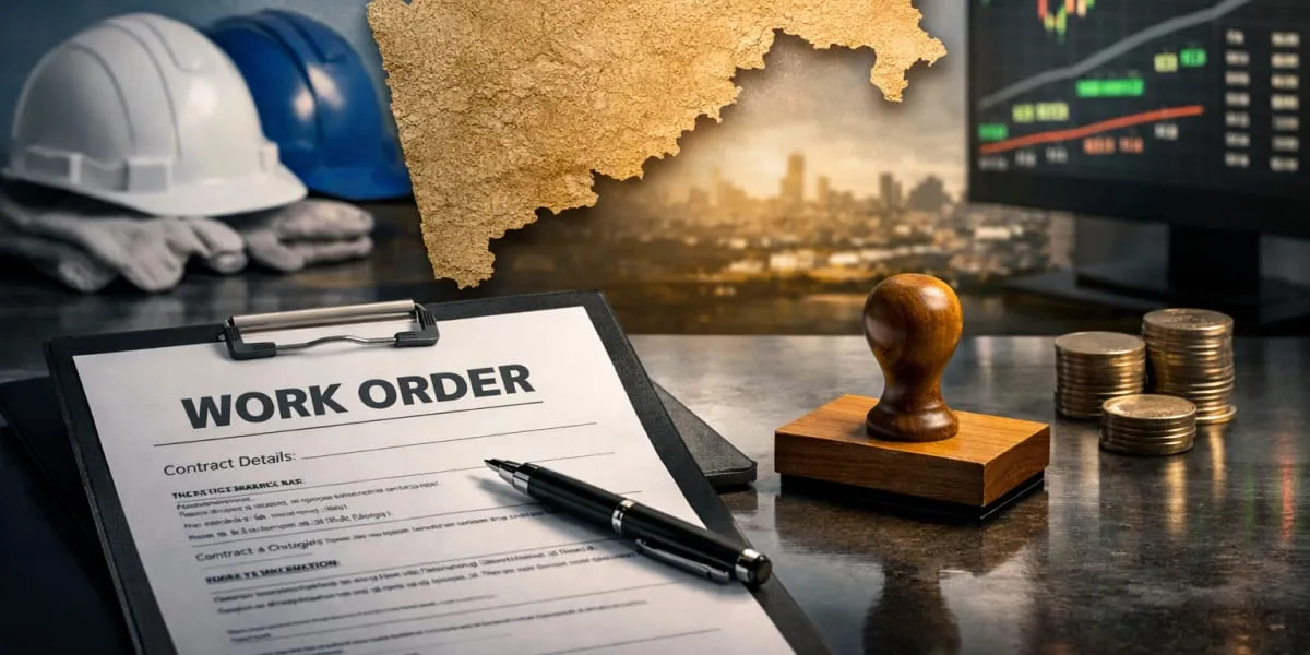 Krystal Integrated Services Wins Five Year Manpower Order