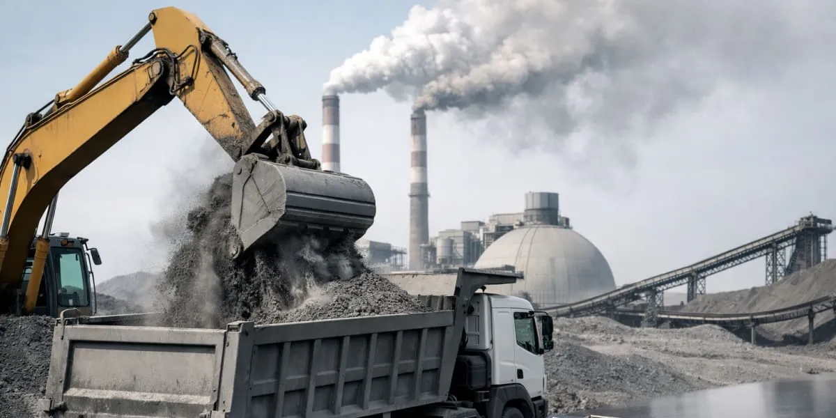 Refex Industries Bags Rs 337 mn Fly Ash Contracts