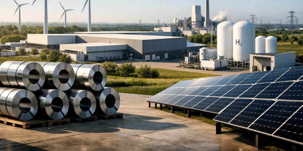 Avaada to Develop Rs 100 Billion Green Industrial Campus in Hisar