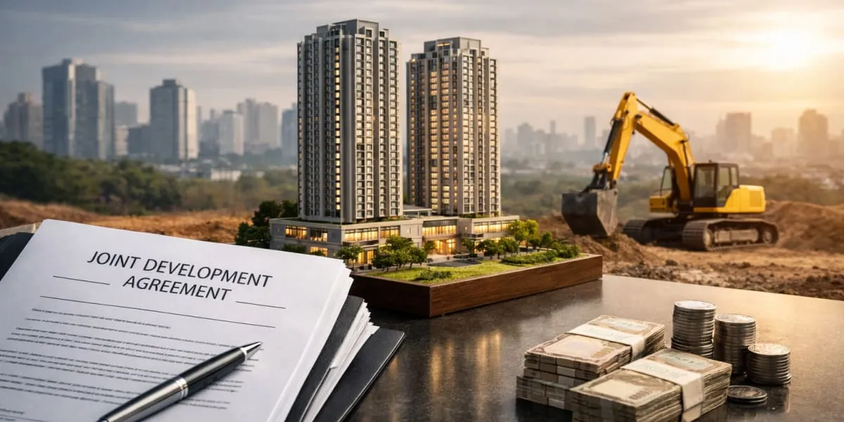 Puravankara Inks JDA For Bengaluru Parcel, Plans Luxury Project