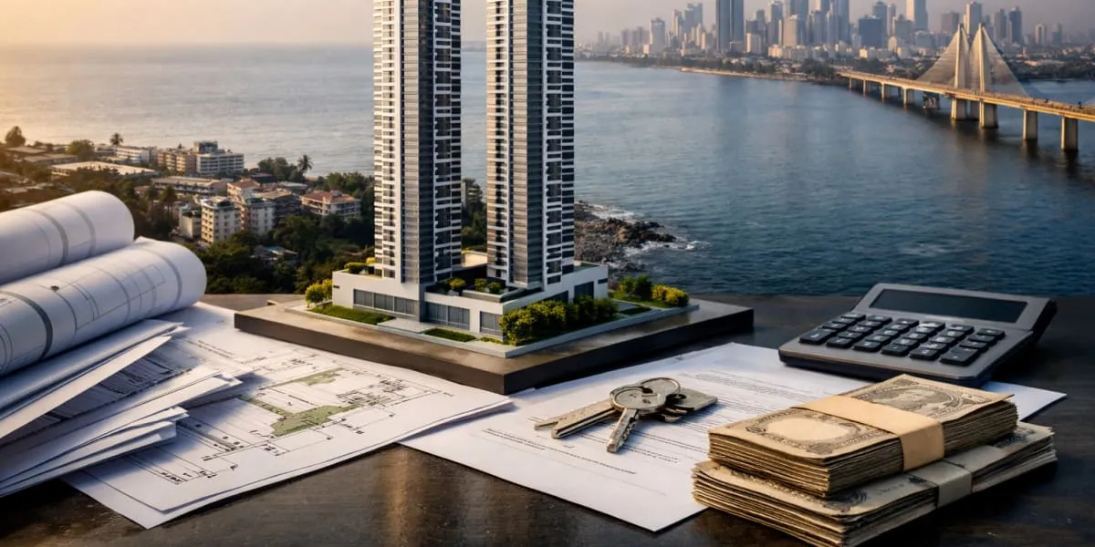 Supreme Universal Secures Bandra Land for Luxury Towers