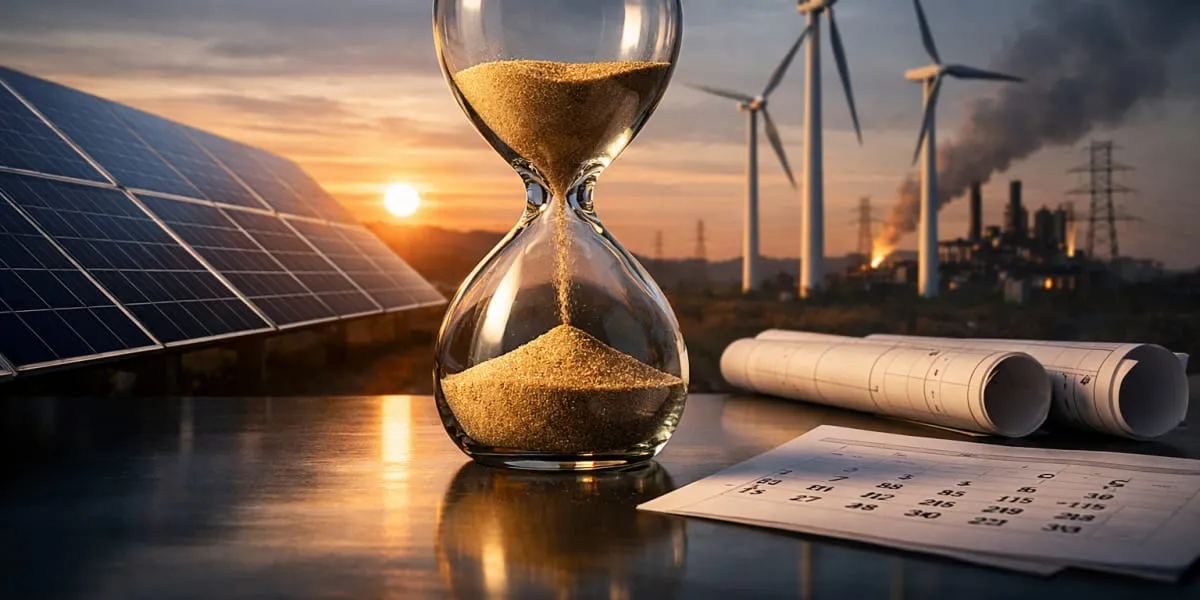 Centre Gives Four Month Extension To Renewable Energy Projects