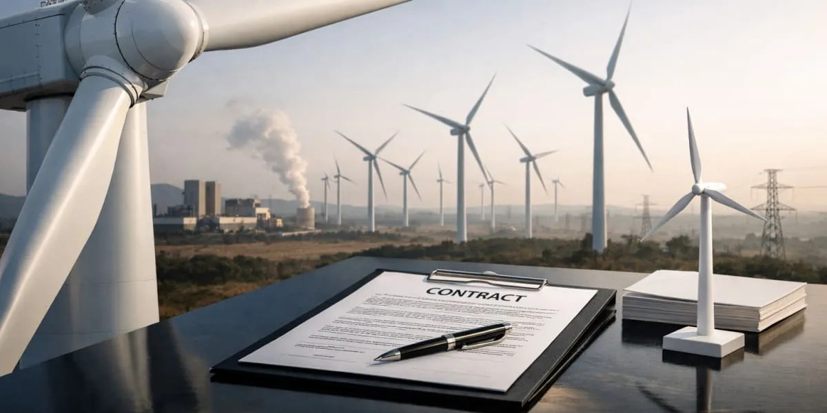 Suzlon Secures 250 MW Turbine Order From Torrent Group