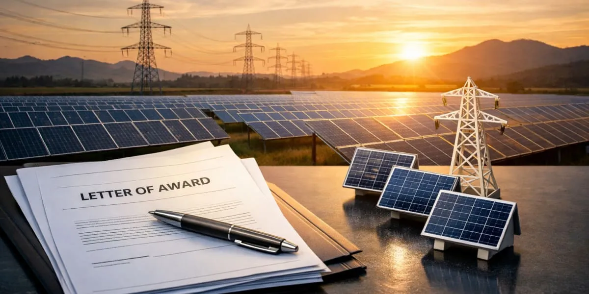 MSEDCL Awards 99 MW Solar Projects To Insolation Green Energy