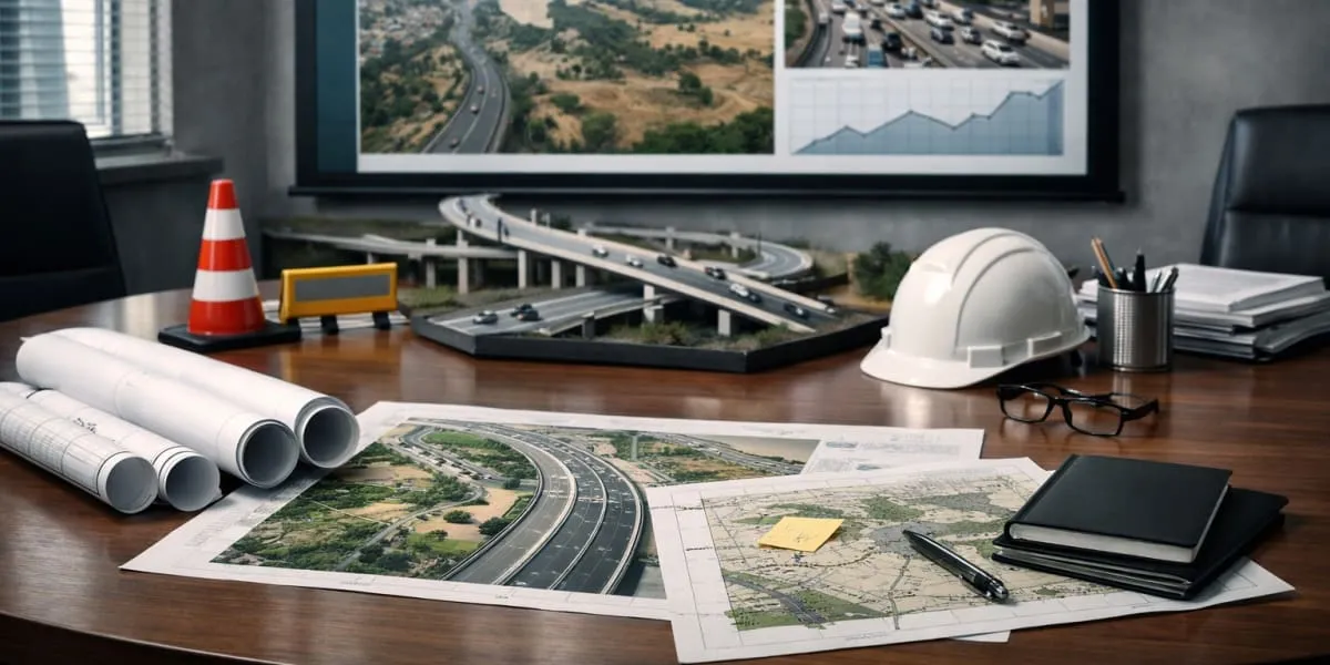 Delhi PWD Reviews Major Infrastructure Projects