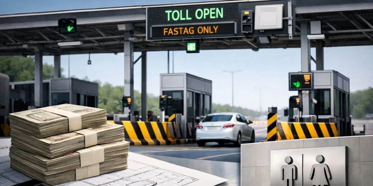 B.R. Goyal Infta Bags Rs 151.06 Crore Contract From NHAI