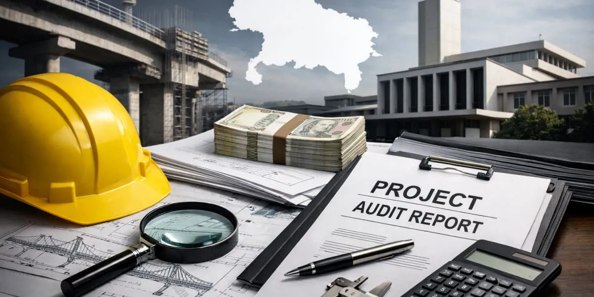 Uttar Pradesh Orders IIT Audits For Rs One Billion Plus Projects