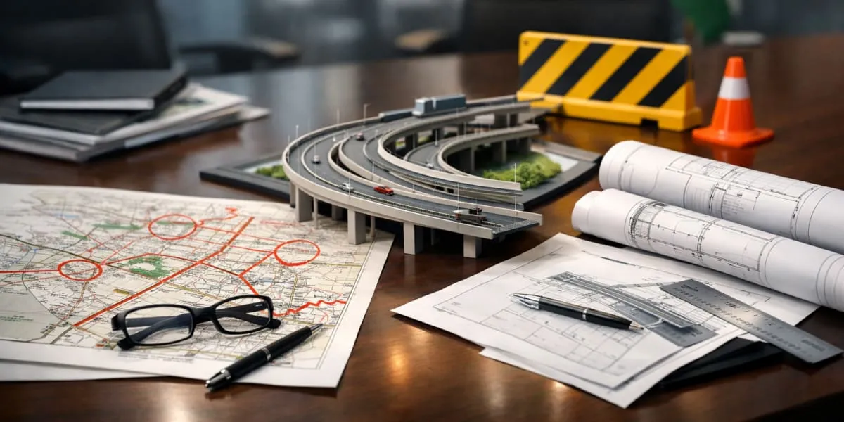 Delhi PWD Reviews Projects To Improve Connectivity And Ease Traffic