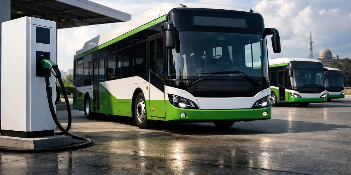 Bhopal Adds 10 Electric Buses Increasing Fleet To 30