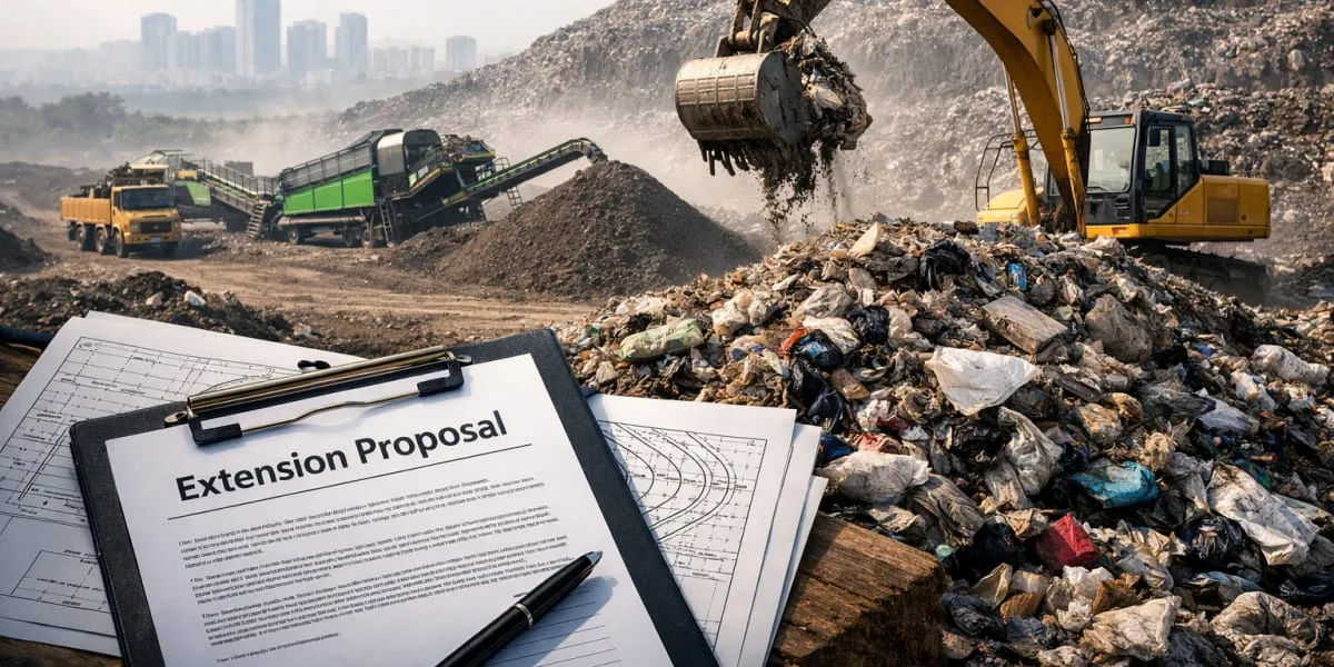 BMC Seeks 216-Day Extension For Mulund Biomining Contract
