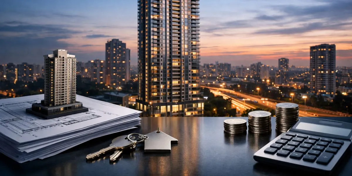 Rustomjee Launches Ozone Skye In Goregaon With Rs 4 bn Project