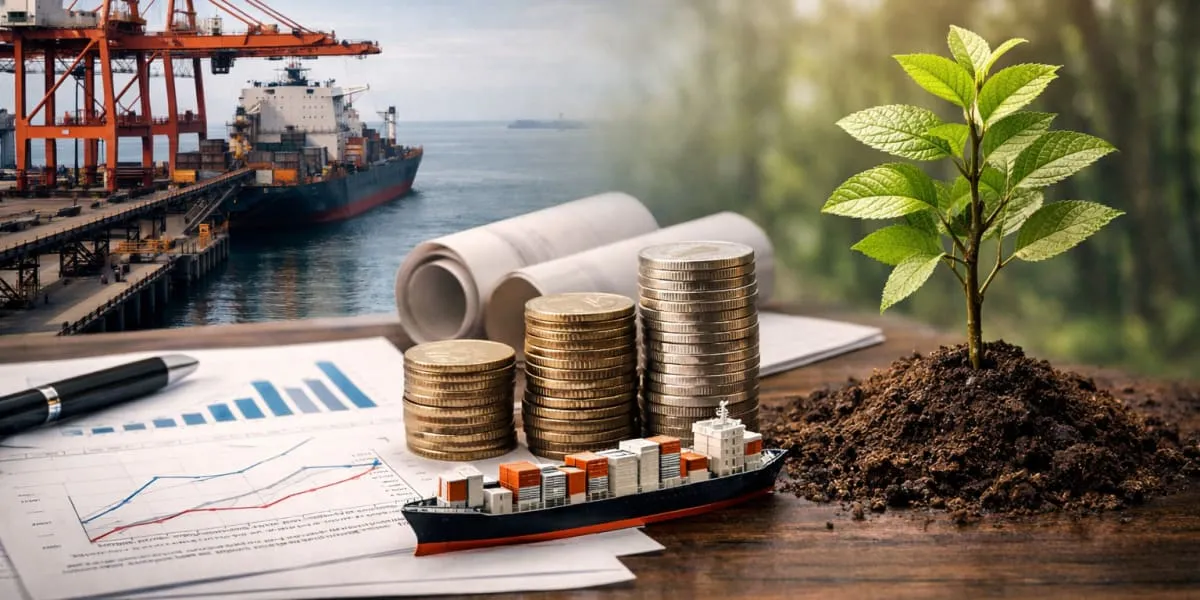 Paradip Port Boosted By Rs 4,278 Mn Projects And Rs 15,803.6 Mn Deals