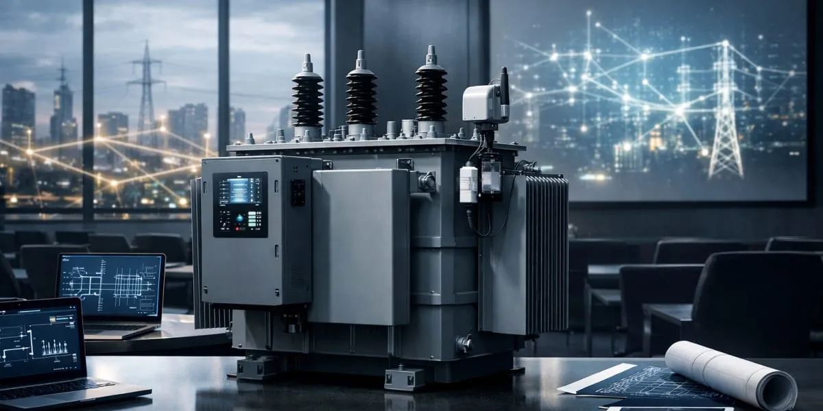 Telawne Unveils Next-Gen Smart Transformers in Bengaluru