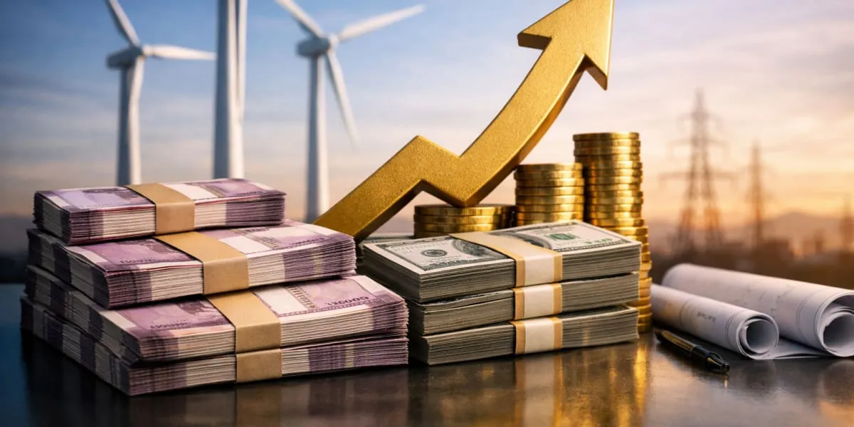 Alfanar Group Infuses Rs 9.5 bn Additional Capital In Senvion