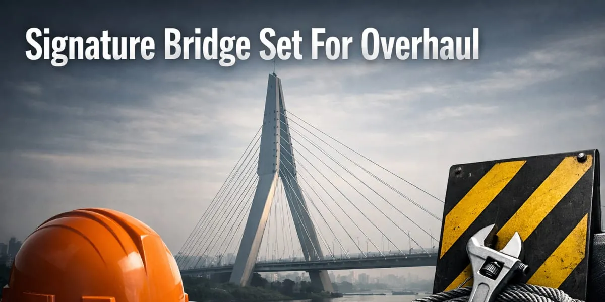Signature Bridge Set For Overhaul