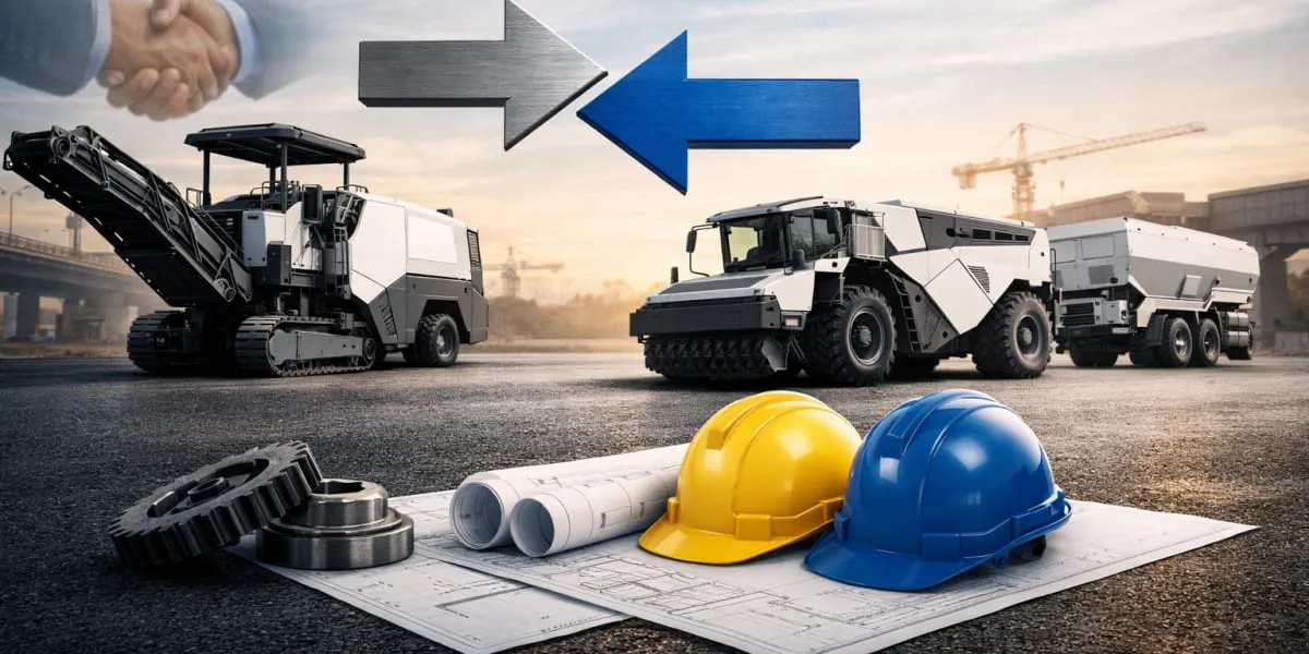 Larsen & Toubro to Market BOMAG Road Equipment with FAYAT
