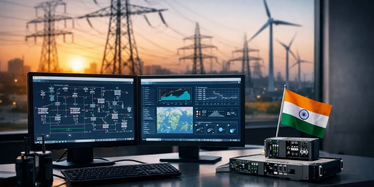 India to Phase Out SCADA Imports by 2030, CEA Sets Roadmap