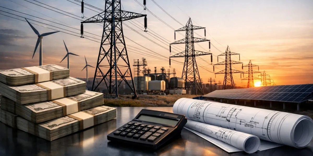 Ceigall India Wins Rs 6,090 mn REC Power Transmission Order