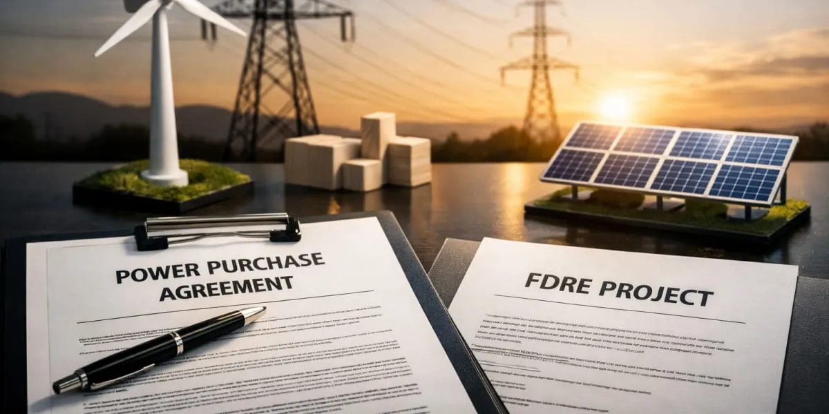 Juniper Green Energy Signs PPA With SJVN for 50 MW FDRE