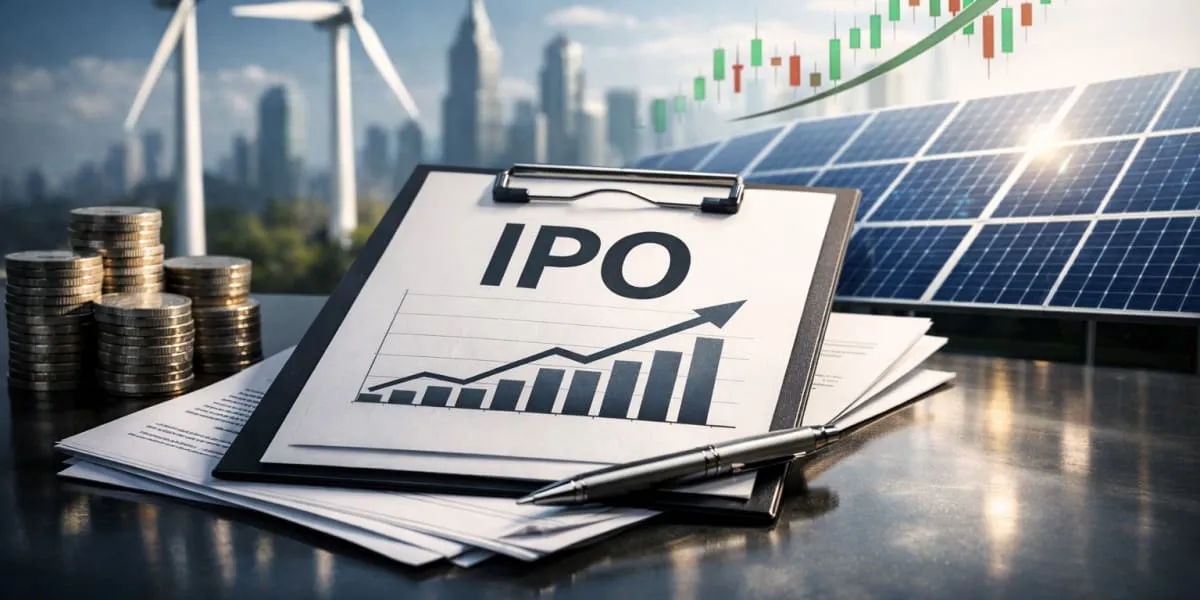 Sembcorp Green Infra Files For IPO To Raise Rs 37.5 Billion