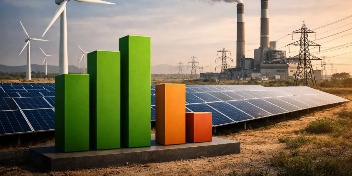 Tamil Nadu Trails Major States In Renewable Capacity Addition