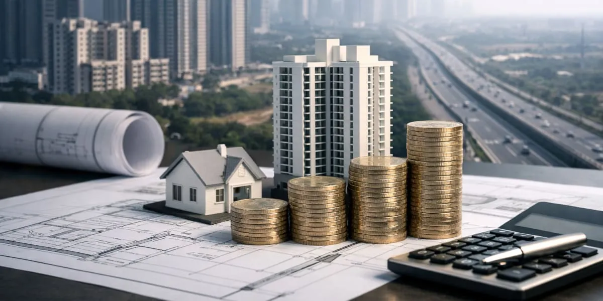 Gaurs Group Eyes Rs 55 Billion Sales Bookings in NCR