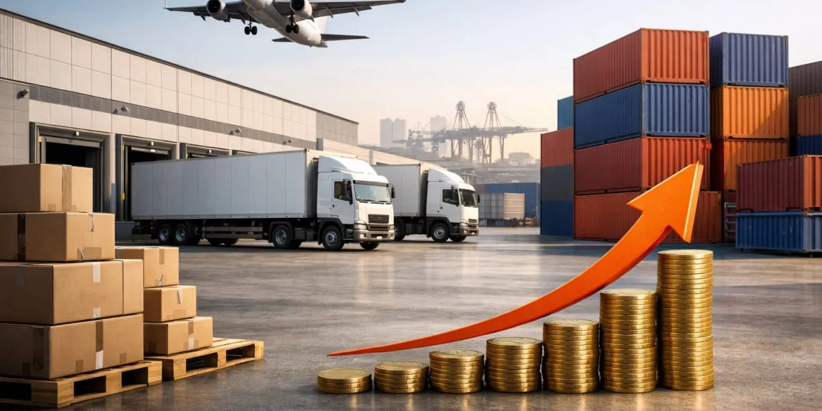 Indian Logistics Hubs Outpace APAC With Strong Rental Growth