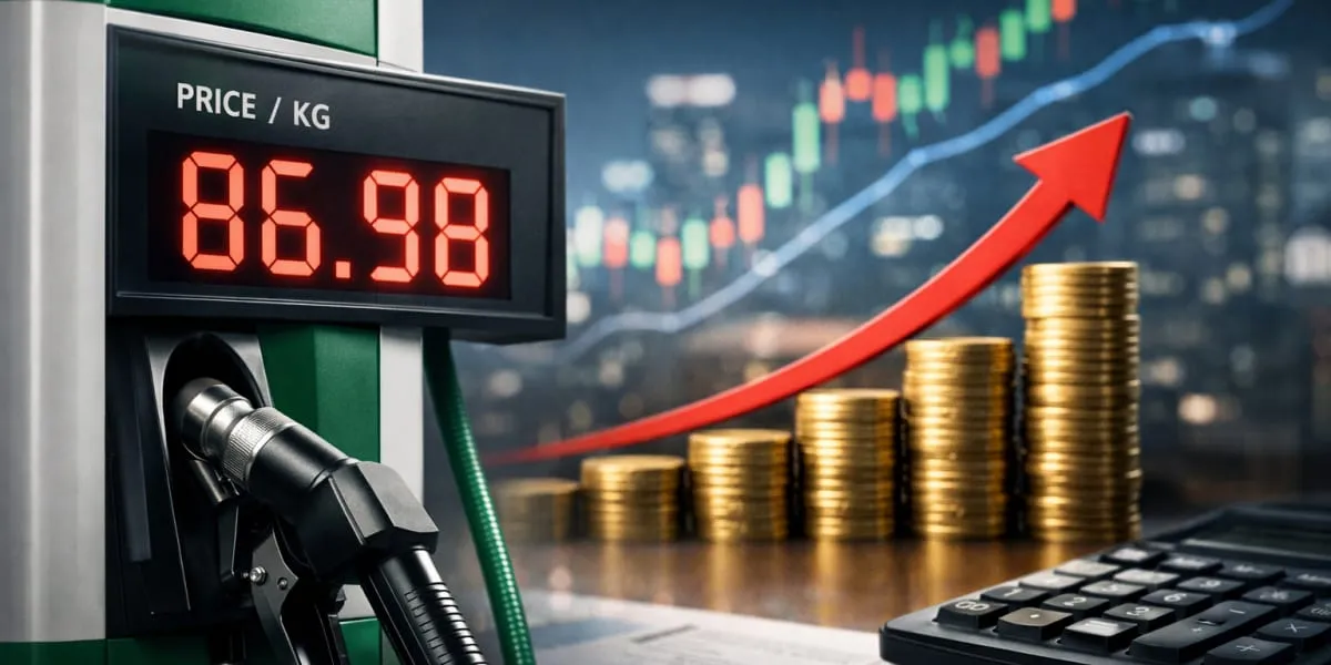 IGL Rises After CNG Price Hike; Citi Sees Upside Amid Margin Pressure