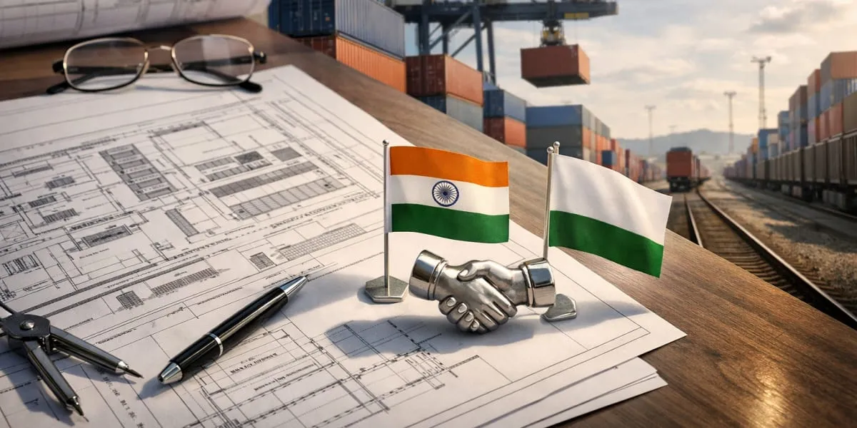 Dry Port Project Plan Cleared for Tiruchirappalli