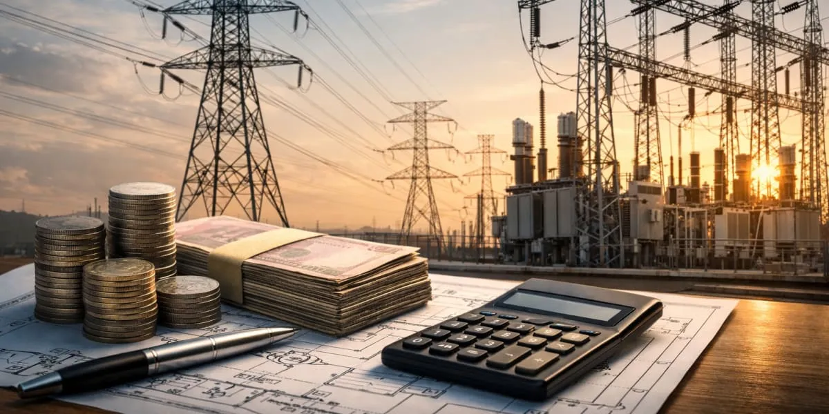 Ceigall India Wins Rs Six Point Zero Nine bn Gujarat Transmission Contract