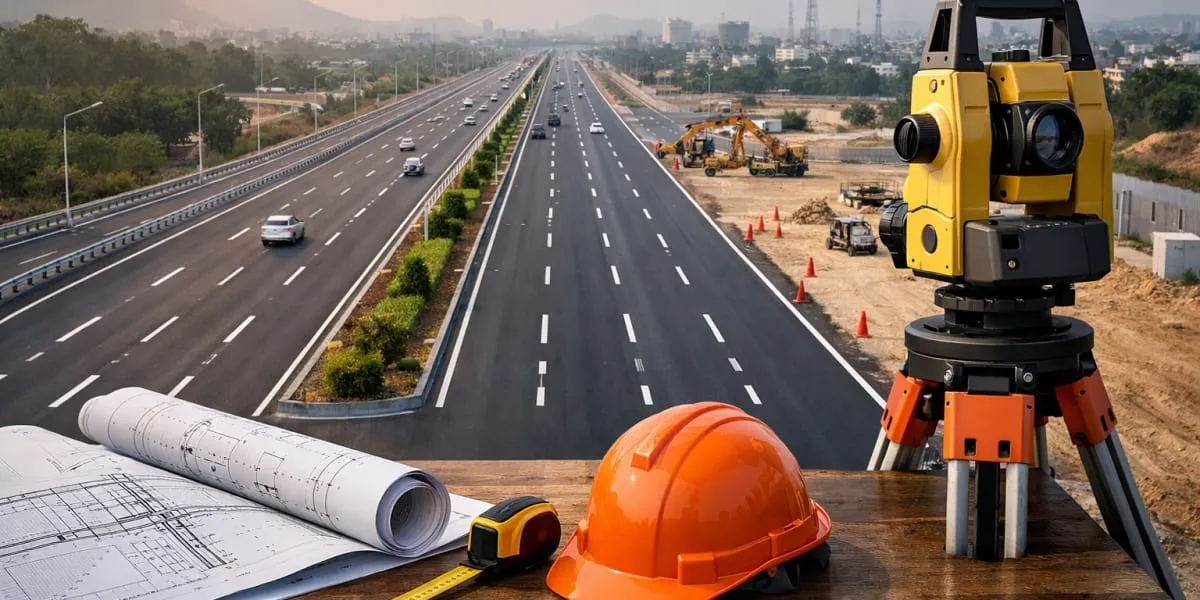 Ranchi to Get First 10-Lane Smart Road Costing Rs 1.77 billion