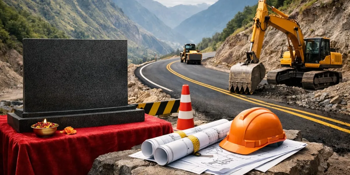 Dr Jitendra Singh Urges Timely Quality Delivery Of Road Projects