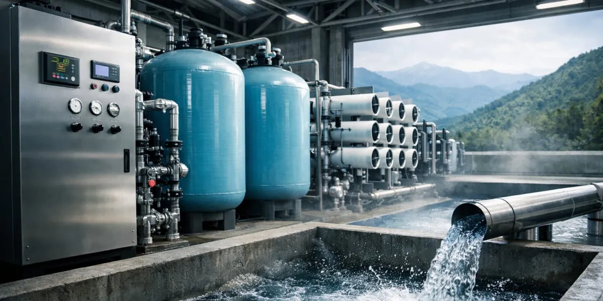 Himachal To Set Up First Ozone Water Treatment Plant In Dehra