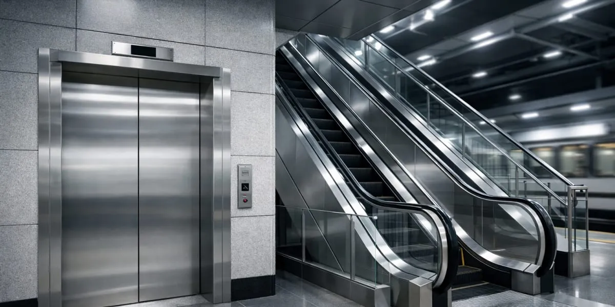 Johnson Lifts Wins Rs 896.1 Mn UPMRC Elevator Contract