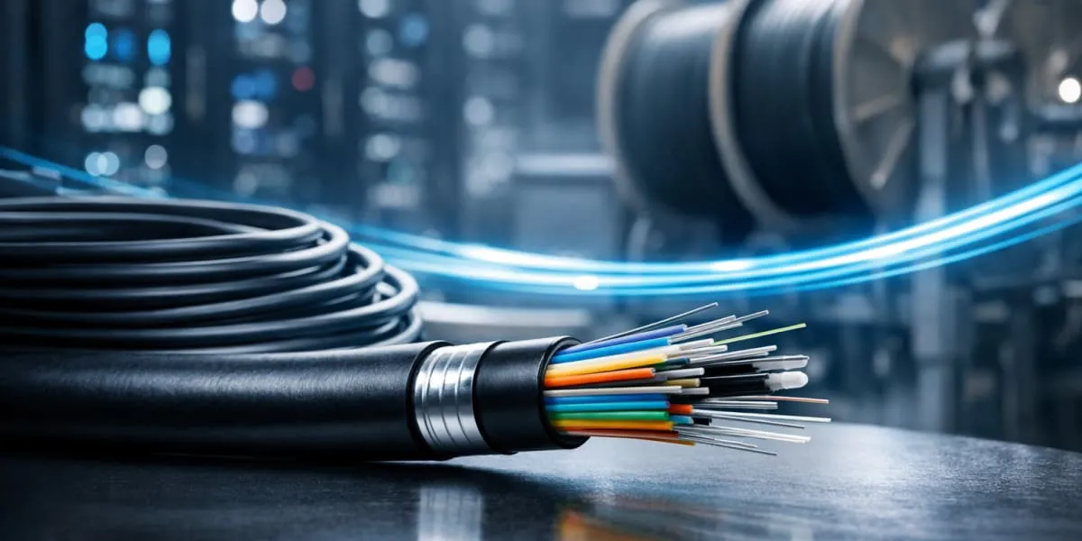 HFCL Secures Three-Year Optical Fibre Cable Contract Worth USD 244 mn
