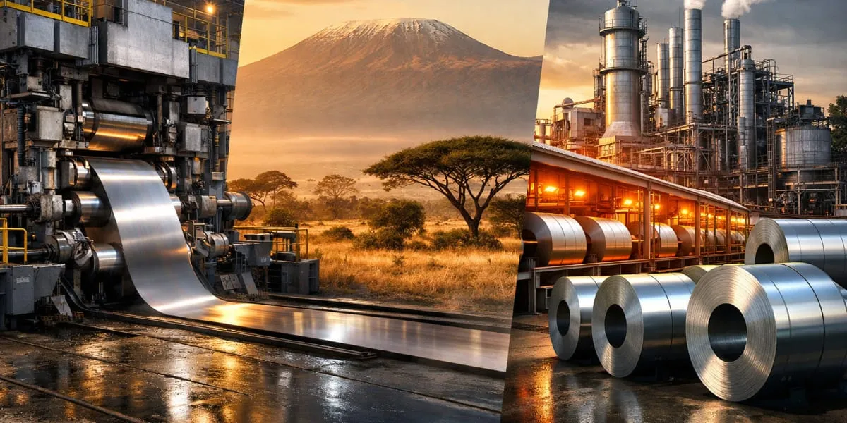 John Cockerill India Bags Rs 200 Crore Order From Tanzania