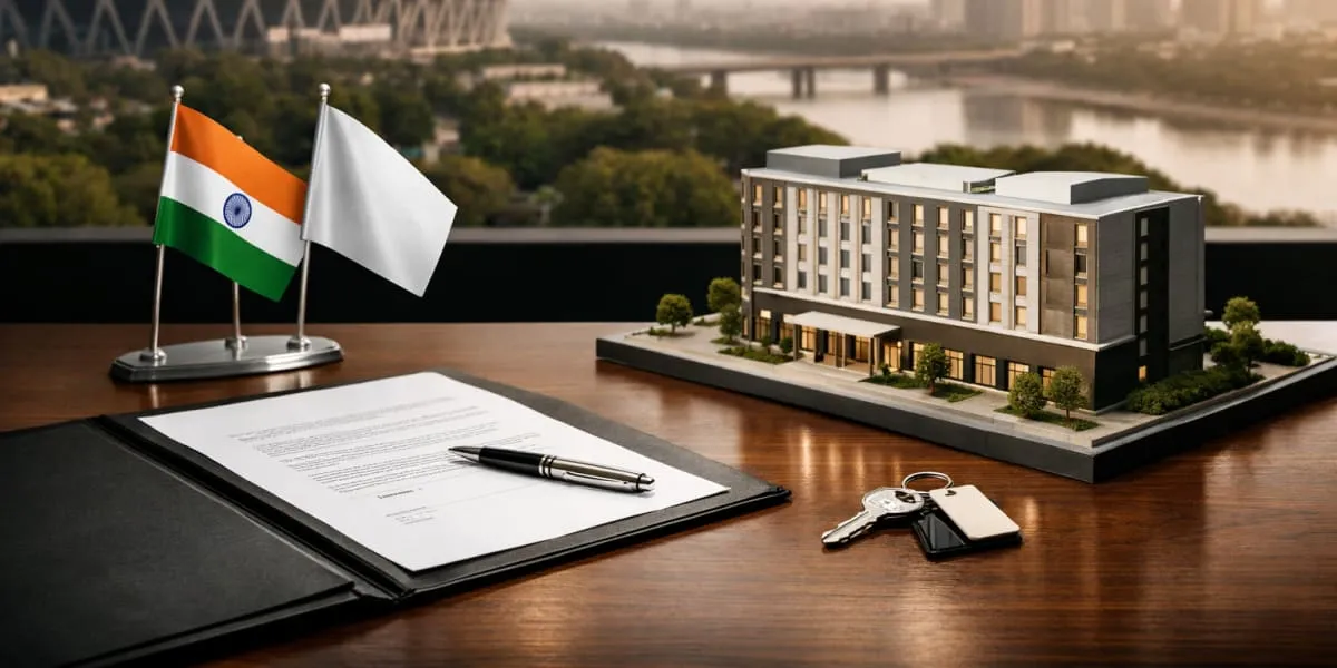 IHG Signs Garner Hotel Ahmedabad Motera With UHM India