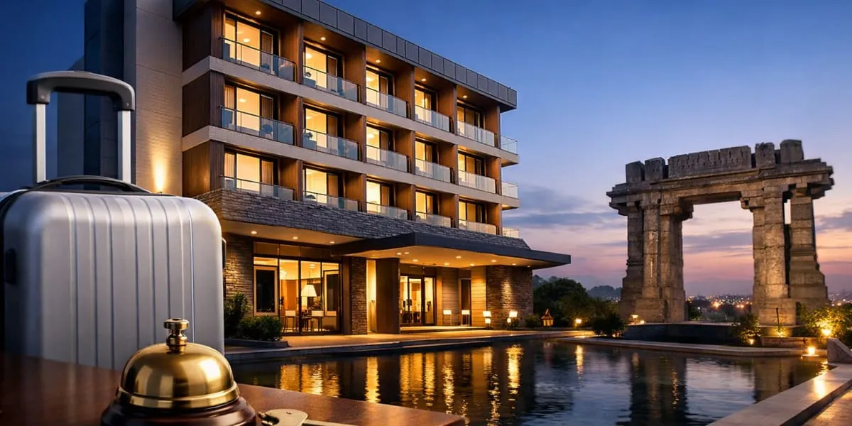 Casa Hotels By Trunk & Trolley Launches In Warangal