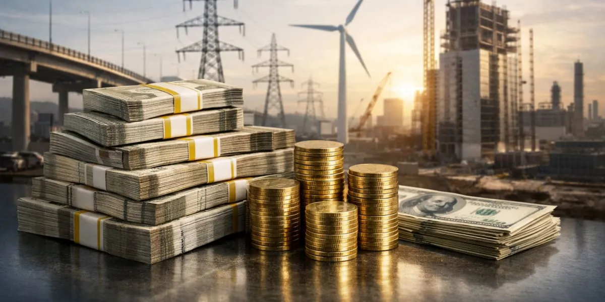 NIIF Raises Rs 190 bn in First Close of Infrastructure Fund II