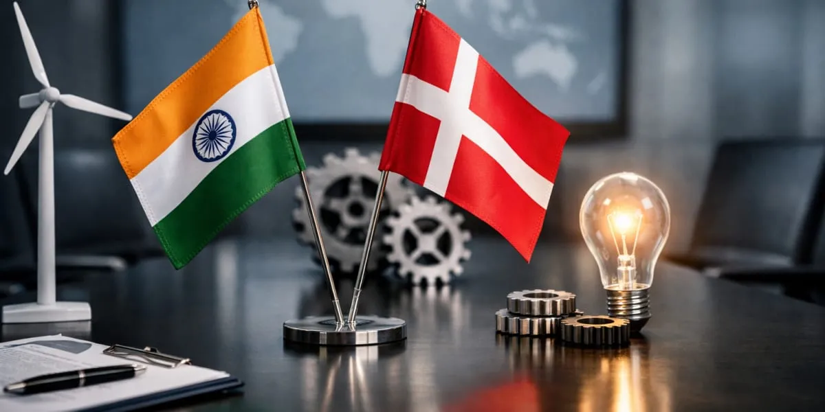 India And Denmark Deepen Cooperation On MSME Innovation