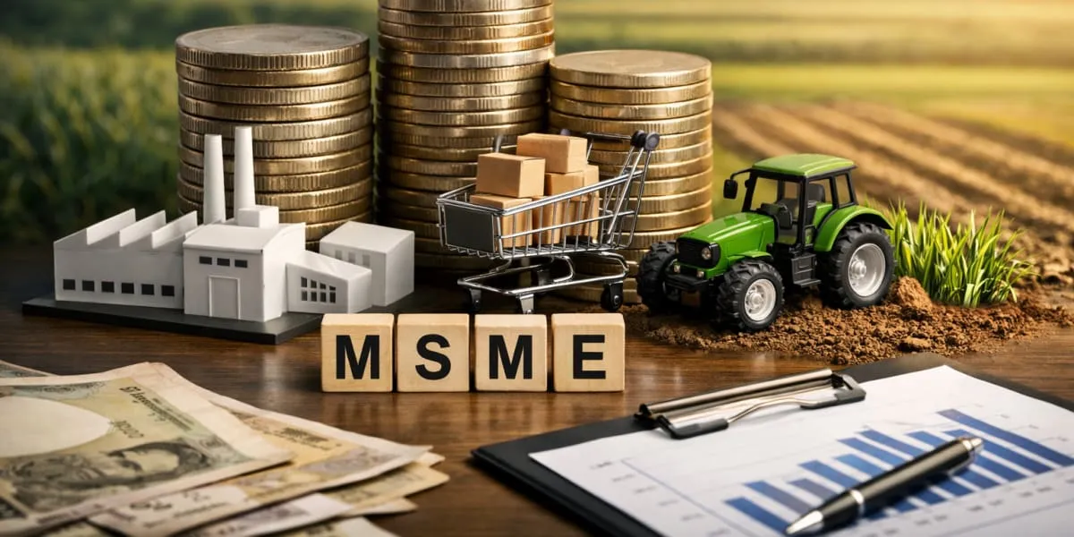 Indian Bank Sanctions Rs 10.2 Billion For MSME Retail Agriculture
