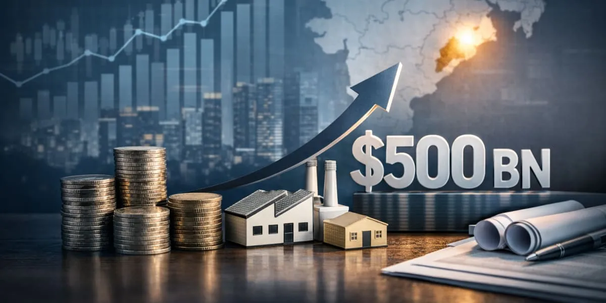 Odisha Targets US$500 bn Economy By 2036 With MSMEs