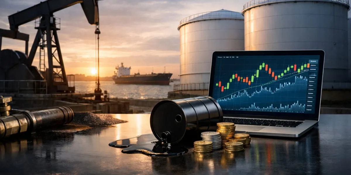 ONGC To Enter Oil Trading And Build Strategic Reserve