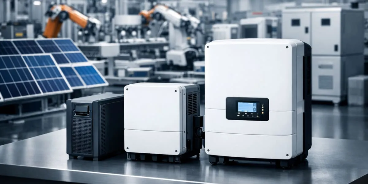 Fujiyama Commissions Two GW Power Electronics Facility In Ratlam
