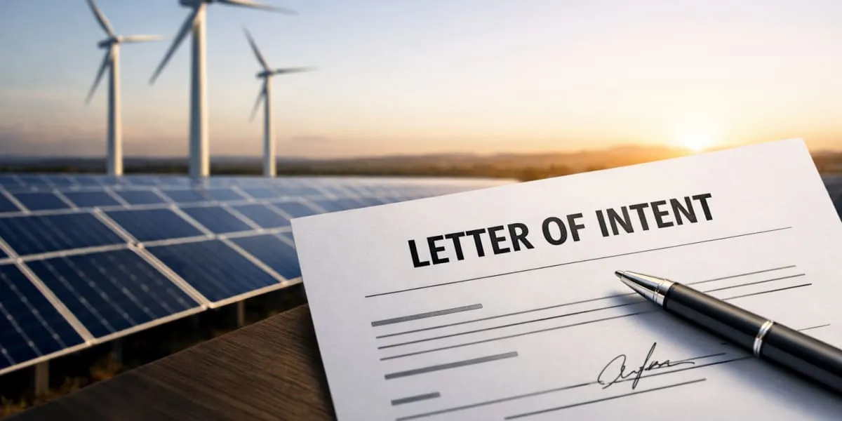 KPI Green Energy Secures LoI For 76.6 MW DC Hybrid Project