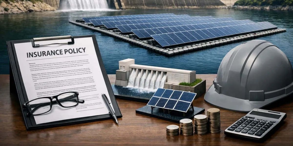 WBSEDCL Floats Tender For 10 MW Floating Solar Insurance In Purulia