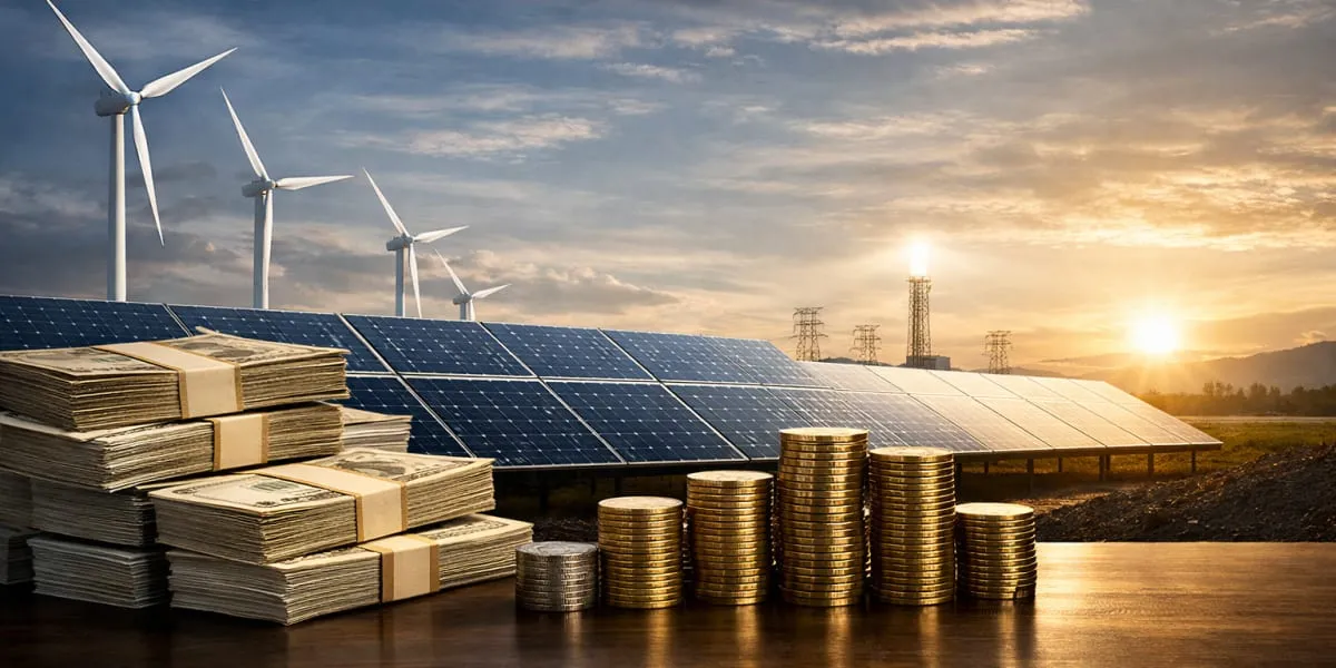 Oyster Commits Rs 85 Billion to One Gigawatt Renewable Portfolio